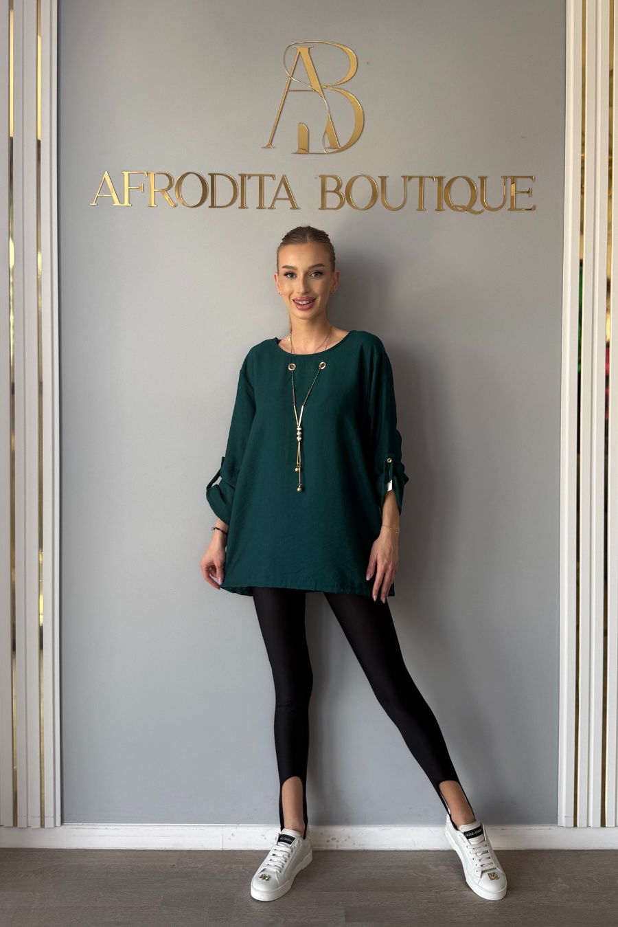 Bluza Zinnia