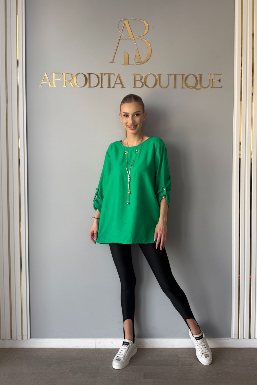 Bluza Zinnia